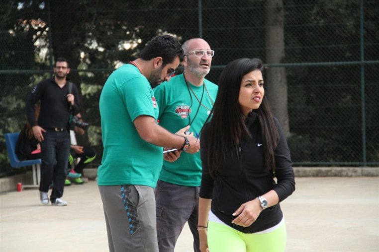 8th Beirut Corporate Games